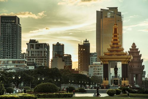 eSIM for Cambodia – travel photo 3
