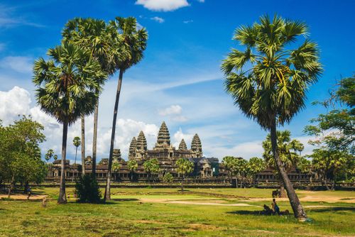 eSIM for Cambodia – travel photo 1