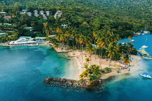 eSIM for Saint Kitts and Nevis – travel photo 4