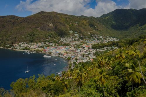 eSIM for Saint Kitts and Nevis – travel photo 2