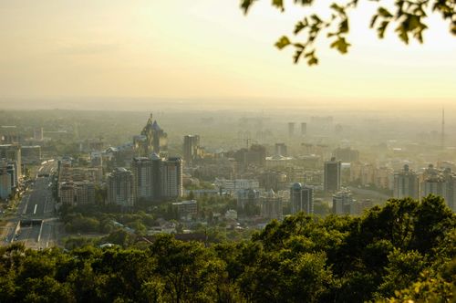 eSIM for Kazakhstan – travel photo 1