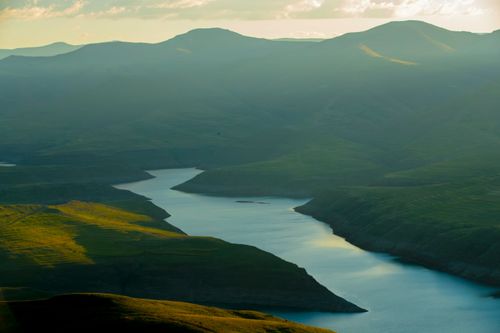 eSIM for Lesotho – travel photo 1