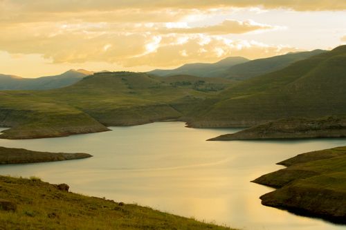 eSIM for Lesotho – travel photo 3