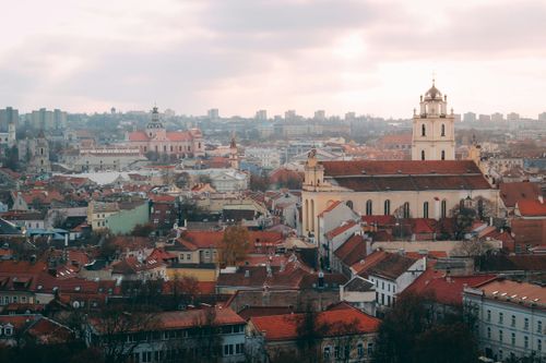 eSIM for Lithuania – travel photo 3
