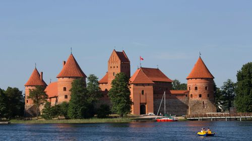 eSIM for Lithuania – travel photo 2