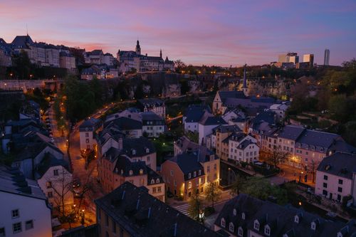 eSIM for Luxembourg – travel photo 4