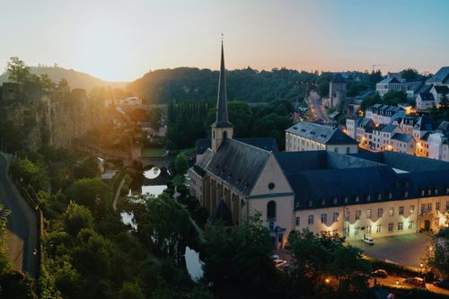 eSIM for Luxembourg – travel photo 3