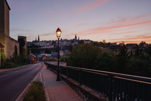 eSIM for Luxembourg – travel photo 2