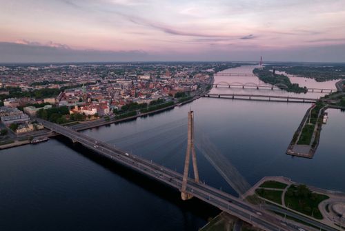 eSIM for Latvia – travel photo 3