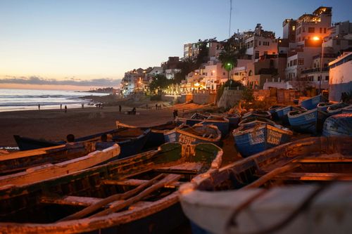eSIM for Morocco – travel photo 2