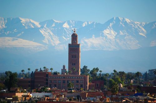 eSIM for Morocco – travel photo 1