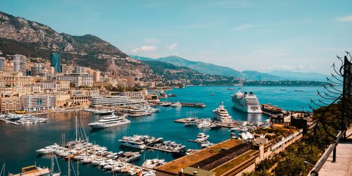 eSIM for Monaco – travel photo 2