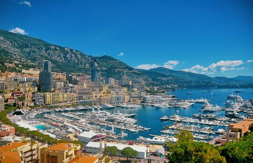 eSIM for Monaco – travel photo 1