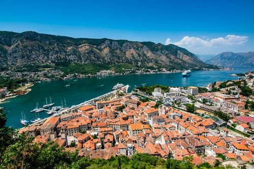 eSIM for Montenegro – travel photo 4