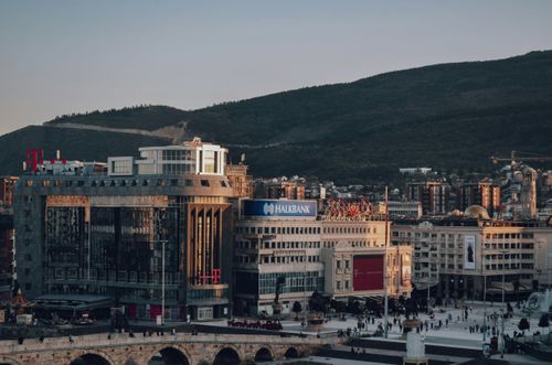 eSIM for North Macedonia – travel photo 1