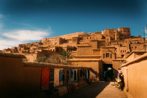 eSIM for Mali – travel photo 2