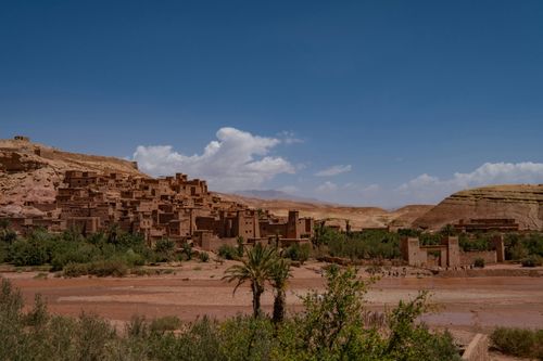 eSIM for Mali – travel photo 3