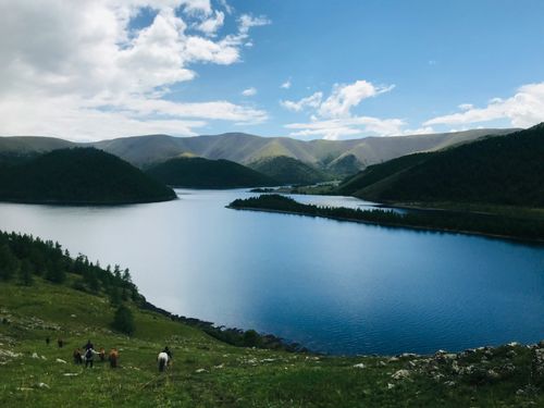 eSIM for Mongolia – travel photo 2