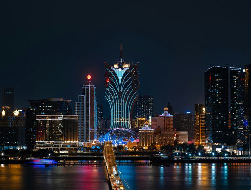 eSIM for Macau – travel photo 1