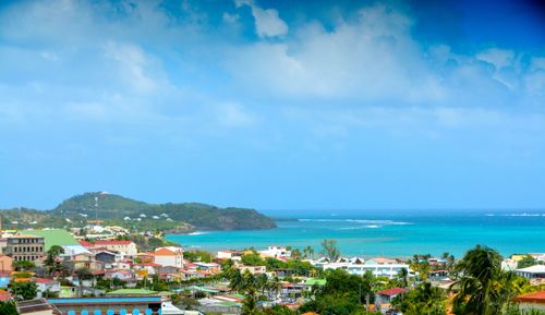 eSIM for Martinique – travel photo 1