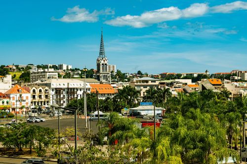 eSIM for Martinique – travel photo 4