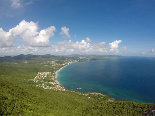 eSIM for Martinique – travel photo 3
