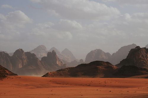 eSIM for Mauritania – travel photo 3