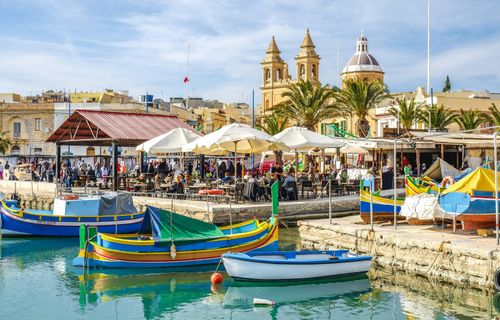 eSIM for Malta – travel photo 2