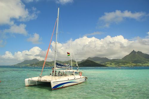 eSIM for Mauritius – travel photo 1