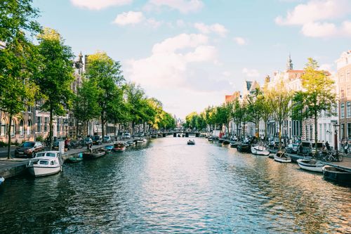 eSIM for Netherlands – travel photo 4
