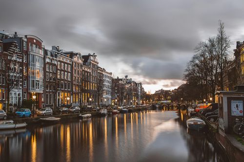 eSIM for Netherlands – travel photo 2