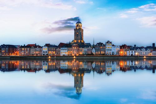 eSIM for Netherlands – travel photo 1
