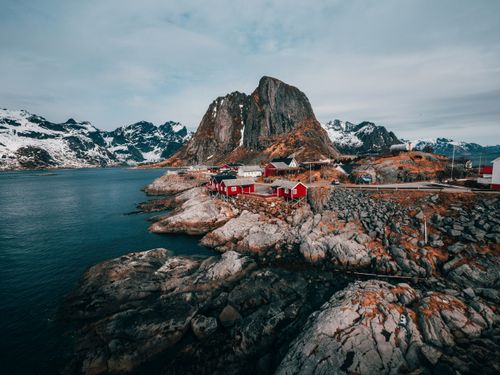 eSIM for Norway – travel photo 4