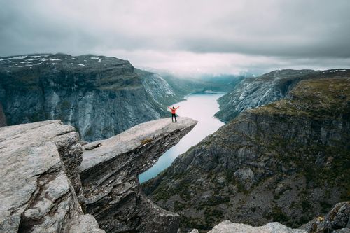 eSIM for Norway – travel photo 3