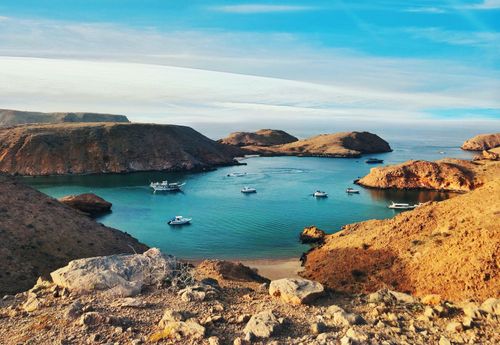 eSIM for Oman – travel photo 3