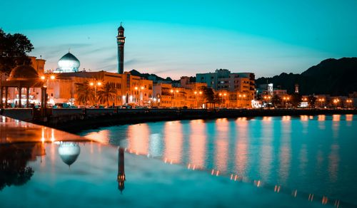 eSIM for Oman – travel photo 1