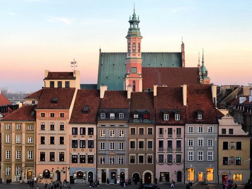 eSIM for Poland – travel photo 2