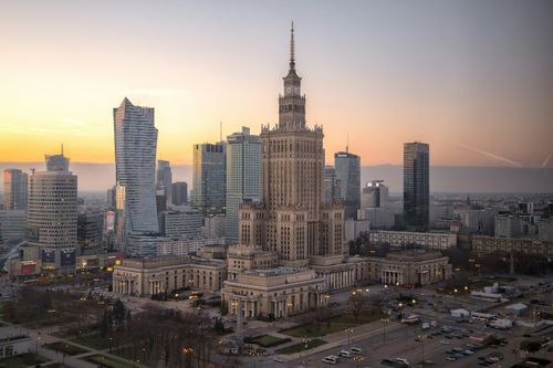 eSIM for Poland – travel photo 4