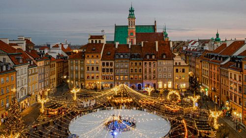 eSIM for Poland – travel photo 3