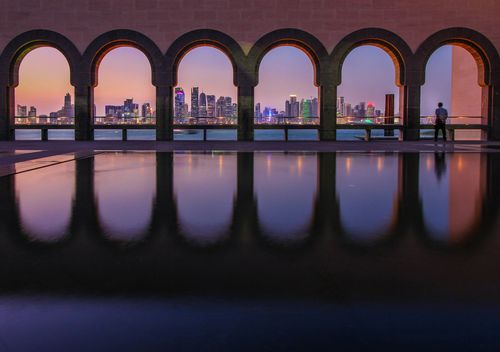 eSIM for Qatar – travel photo 1