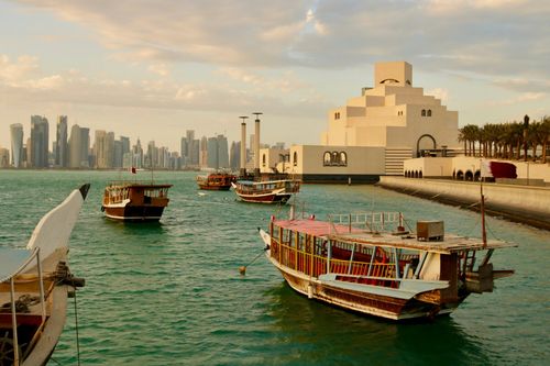 eSIM for Qatar – travel photo 2