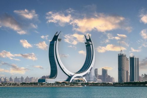 eSIM for Qatar – travel photo 3