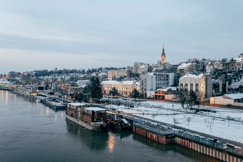 eSIM for Serbia – travel photo 2