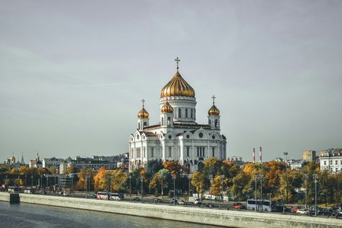 eSIM for Russia – travel photo 1