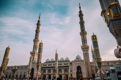 eSIM for Saudi Arabia – travel photo 1