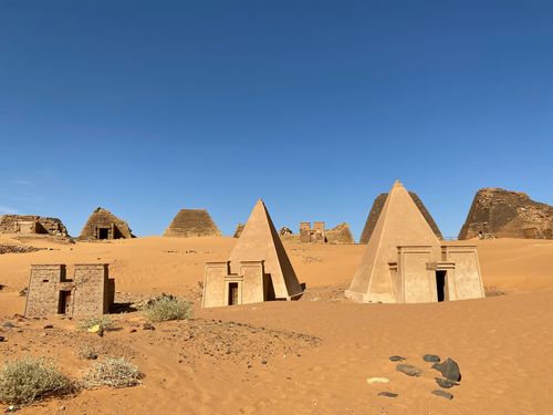 eSIM for Sudan – travel photo 2