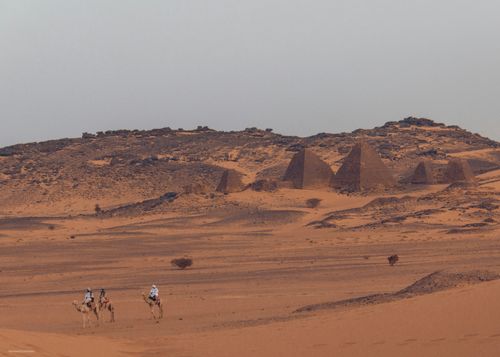 eSIM for Sudan – travel photo 4