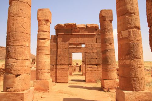 eSIM for Sudan – travel photo 3