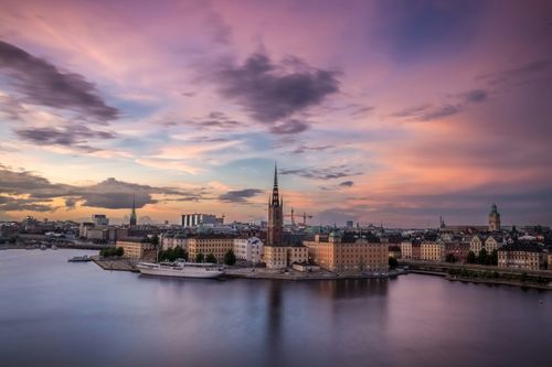 eSIM for Sweden – travel photo 1