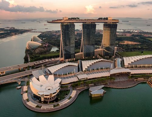 eSIM for Singapore – travel photo 2